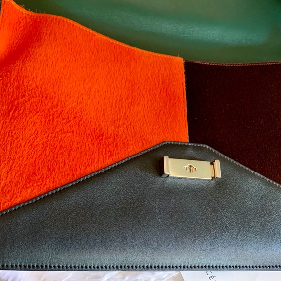 Celine Diamond Clutch - Picture 12 of 15